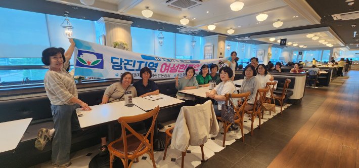 당진지역 여성한돈회 교육 (6월)