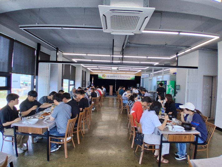 영천지부  6월 한돈농가교육
