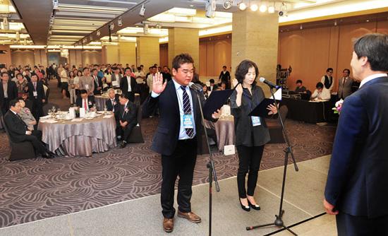 2015 한돈판매점 인증식