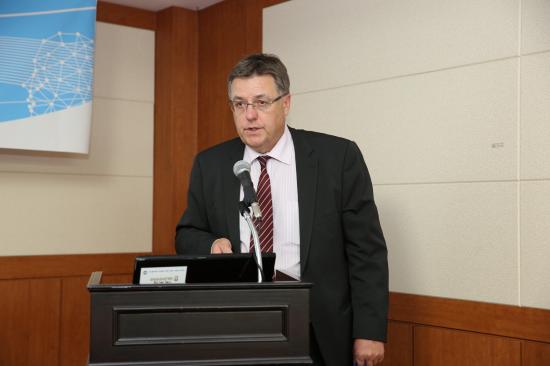 가축질병 해외전문가 세미나