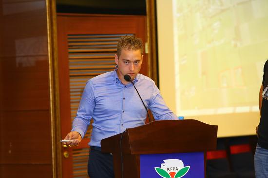 2세 한돈인 세미나