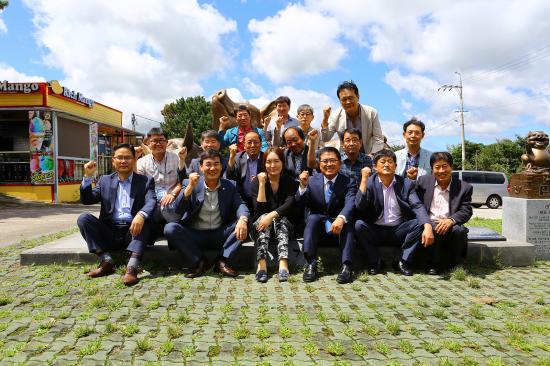 한돈자조금 사업설명회