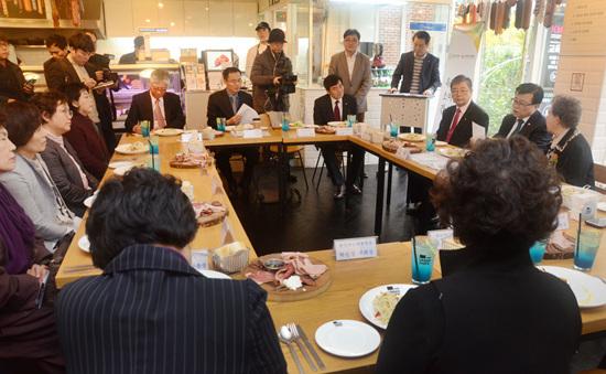 육가공 소비촉진 간담회