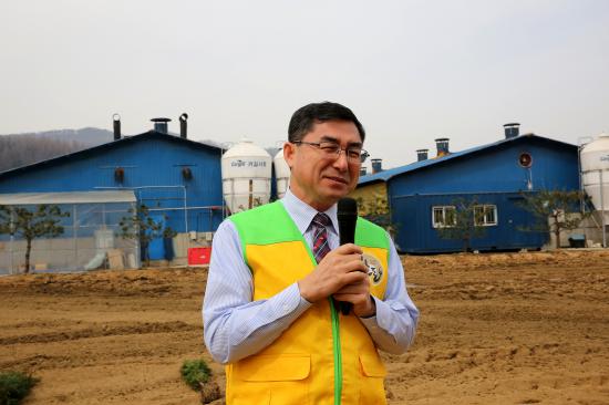 2016 아름다운 농장 나무심기