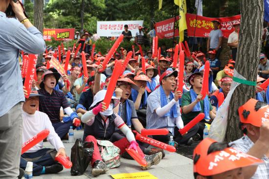 2016 전국축산농가 총궐기대회
