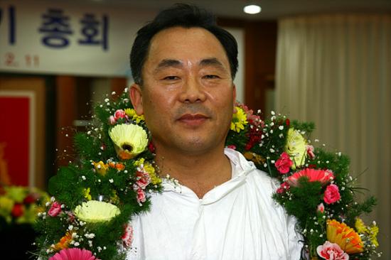 양돈협회 제17대 회장에 이병모 부회장 당선