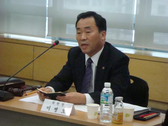 이병모 양돈협회장, 관리위원장으로 만장일치 추대