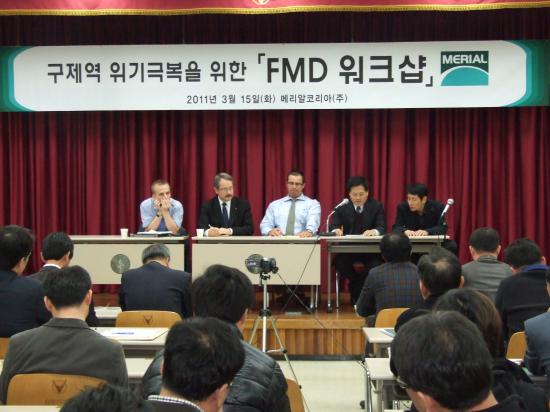 FMD 워크샵 