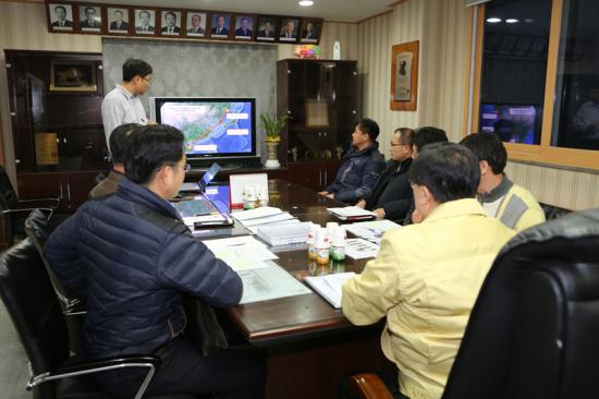 이동필 장관 한돈협회 방문 