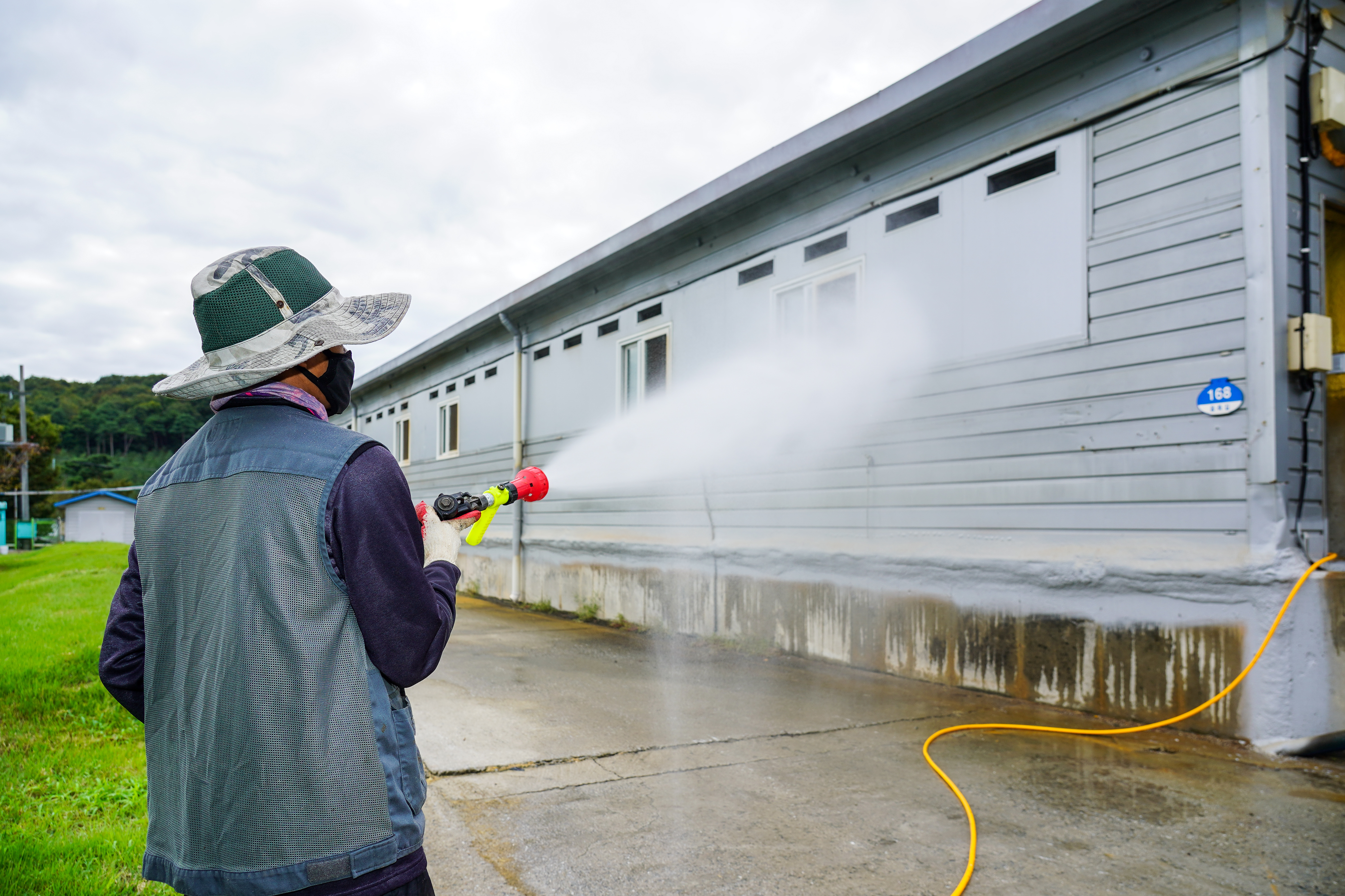 [활동] 한돈농가 자율 방역 실천 캠페인
