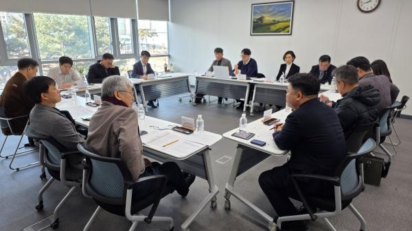 [활동] 돼지 수급조절 소위 참석, 할당관세 반대 입장 전달