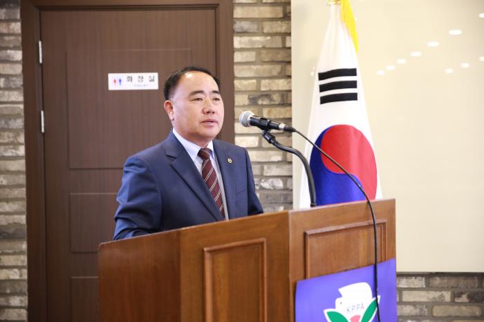 [충남]제19대 회장선거 소견 발표회 현장