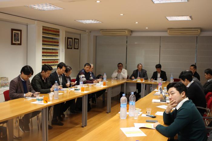 스페인 이베리코 시장 조사