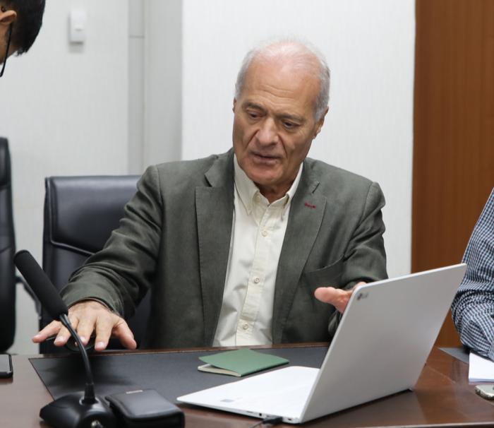 스페인 ASF 호세 산체스 박사 초청 간담회