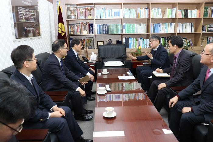 농산물품질관리원 국산 돼지고기 판별법 시연회