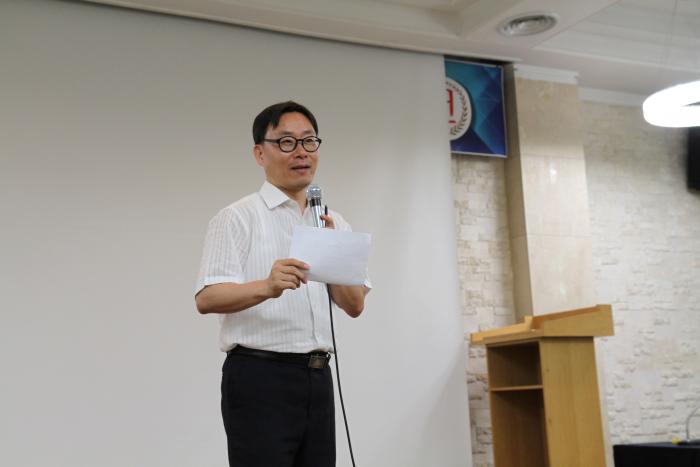 2018 지역조직 실무자 교육