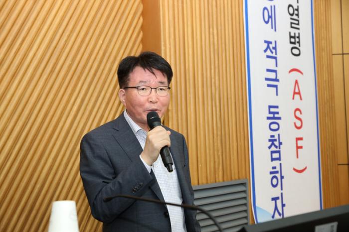 2019년 한돈 지도자연수회