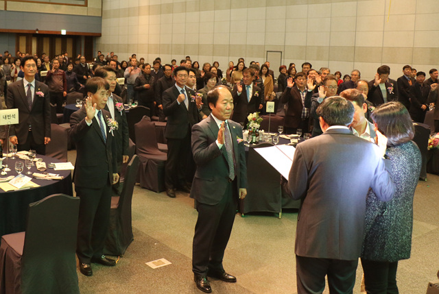 2018 경상남도 한돈인 한마음대회(11/20)