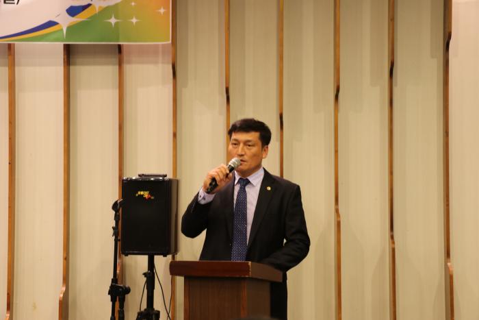 [전북]제19대 회장선거 소견 발표회 현장