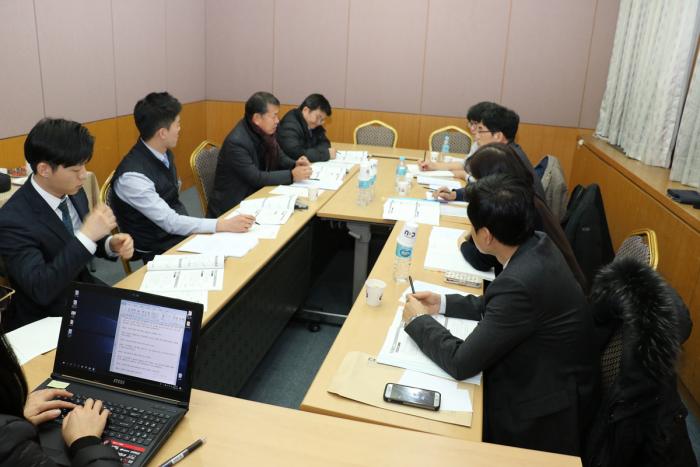 한돈산업 발전 워크샵