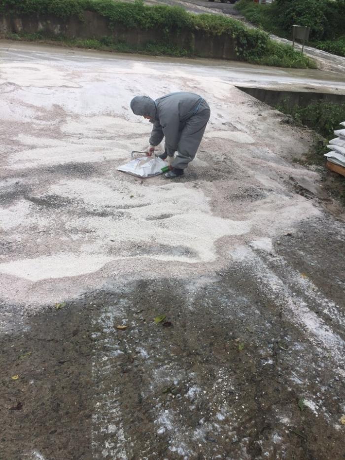 전국 한돈농가 소독캠페인