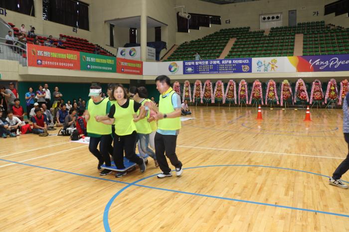 경기도 한돈인 한마음단합대회 개최