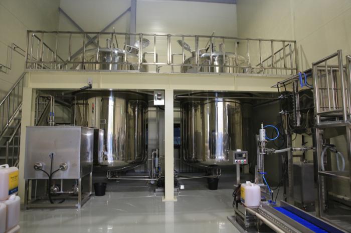 전남한돈미생물공장 준공식