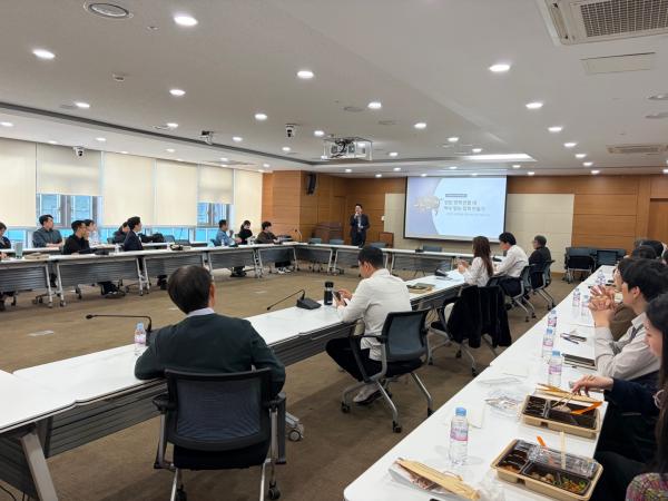 [활동] 한돈협, 농림부 축종별 산업 이해 외부전문가 초빙 교육 강연 진행