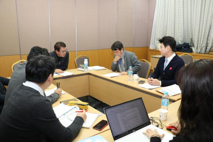 한돈산업 발전 워크샵