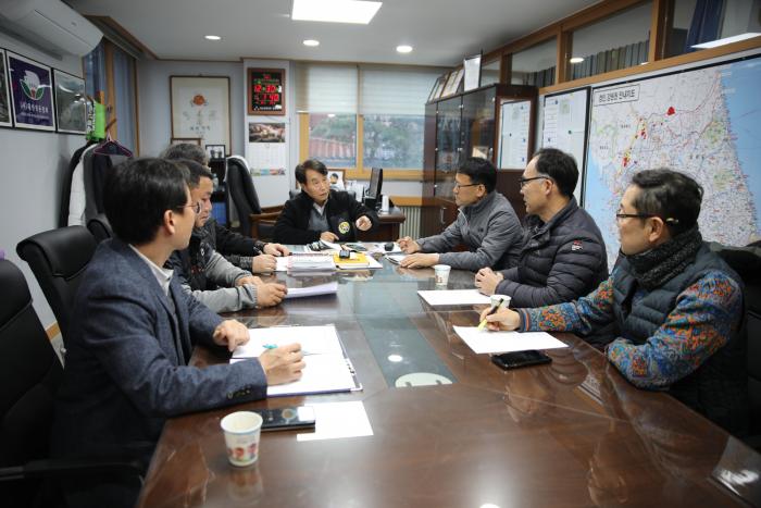 철원지부 협회방문