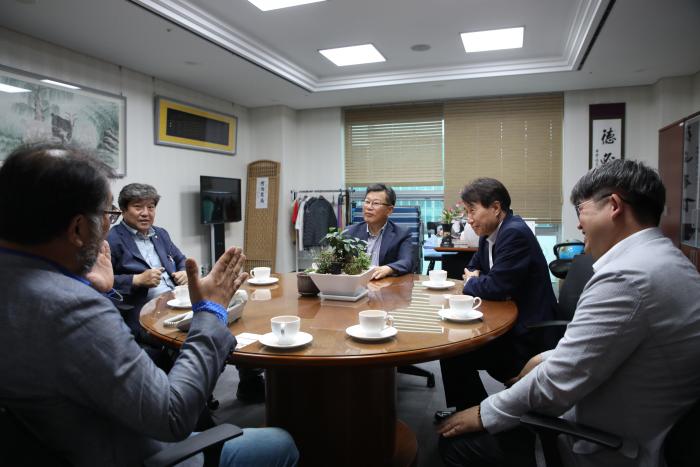 [20.06.17]이양수의원 면담