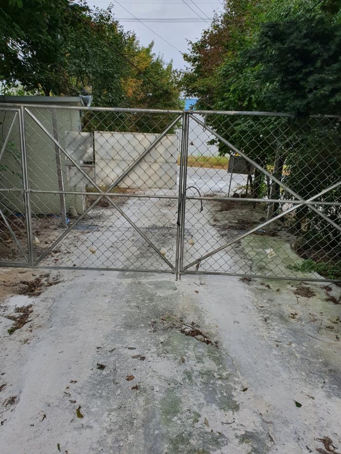 (1014)(철원지부)화천발 양돈장 ASF 관련 철원지역 농가 소독 및 차단방역 사진