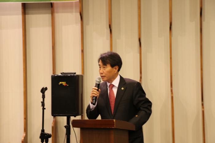 [전북]제19대 회장선거 소견 발표회 현장