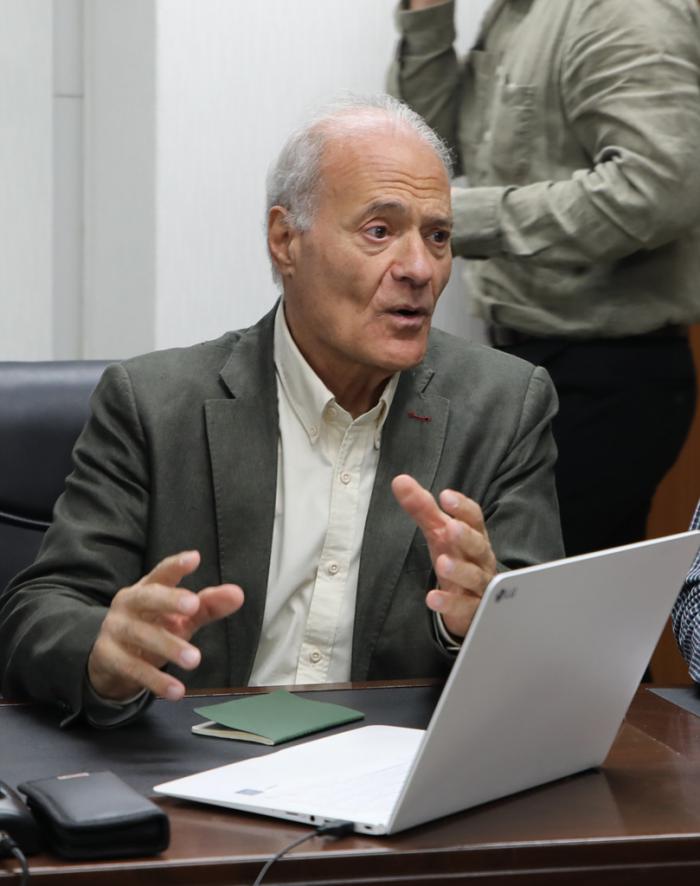 스페인 ASF 호세 산체스 박사 초청 간담회