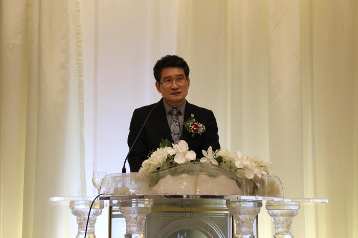 경남도협의회장 이취임식(19.4.3)