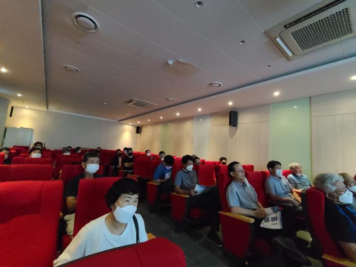 (0812)강화 중점관리지역 현장적용교육장면