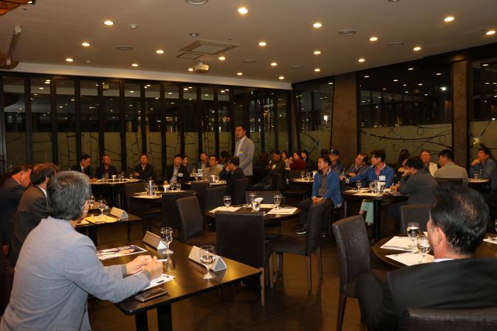 [전북]제19대 회장선거 소견 발표회 현장