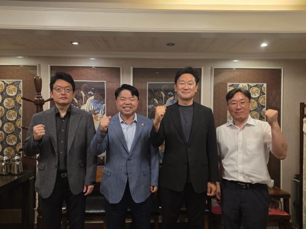 [활동] 곽상언 의원 면담
