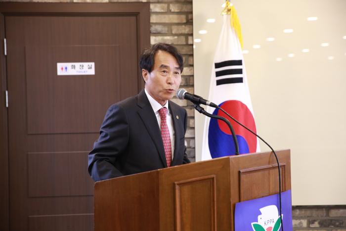 [충남]제19대 회장선거 소견 발표회 현장