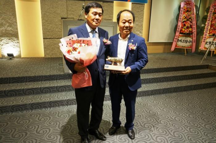 서창원지부 지부장 취임식 및 43주년 기념행사