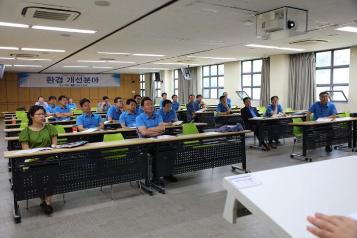 2019년 한돈 지도자연수회