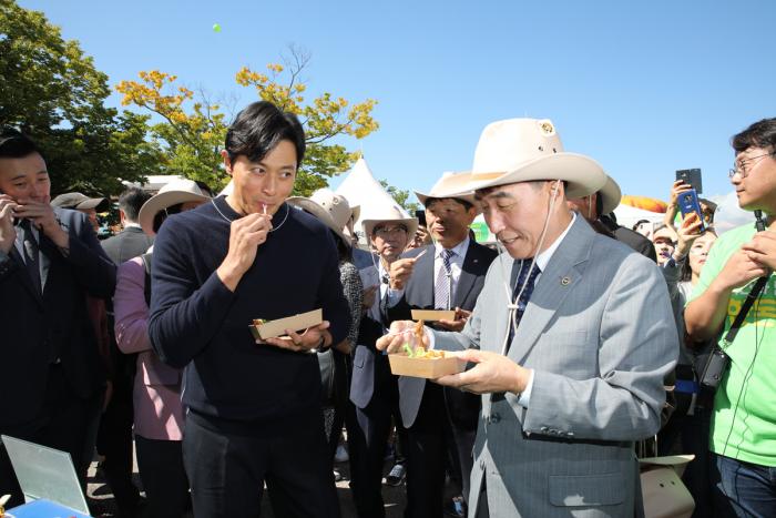 2018 제5회 한돈데이