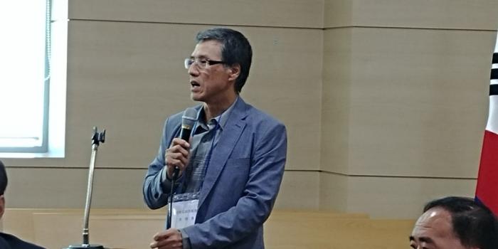 [강원]제19대 회장선거 소견 발표회 현장