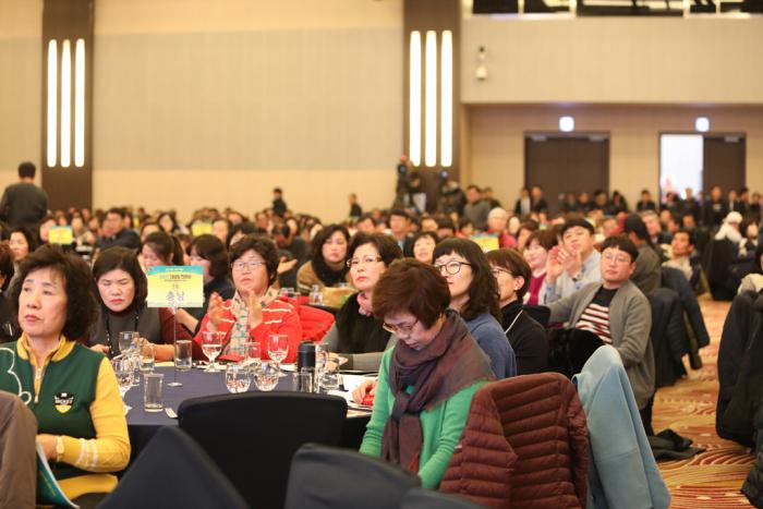 한돈협회 창립 40주년…‘한돈인 대화합 한마당’ 개최