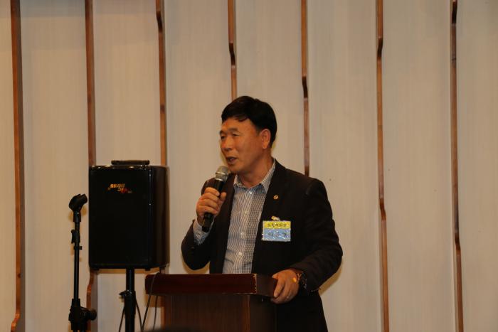 [전북]제19대 회장선거 소견 발표회 현장