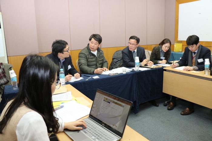 한돈산업 발전 워크샵