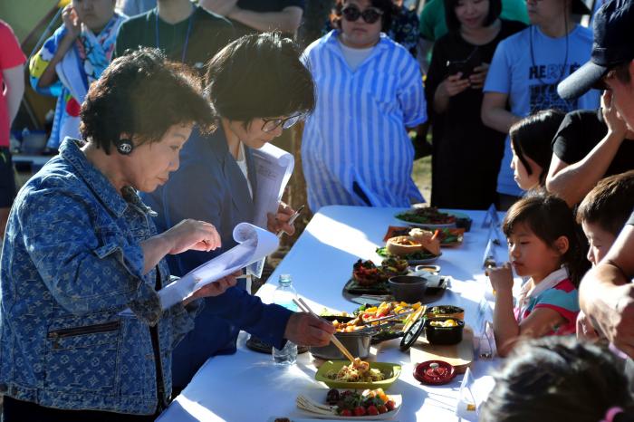 한돈 캠핑페스티벌(한탄강)