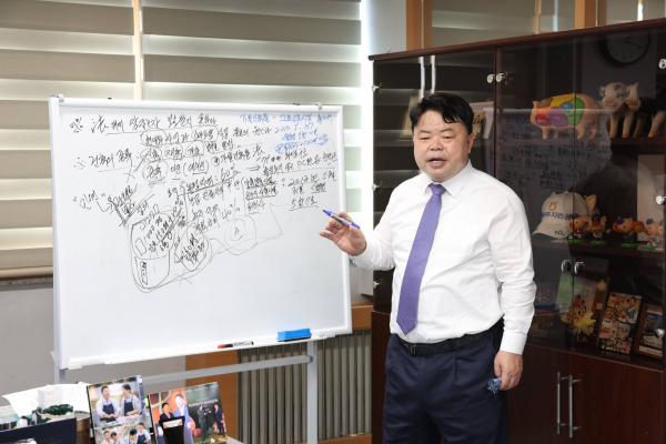 [활동] 직원 대상 인허가 실무 교육 실시