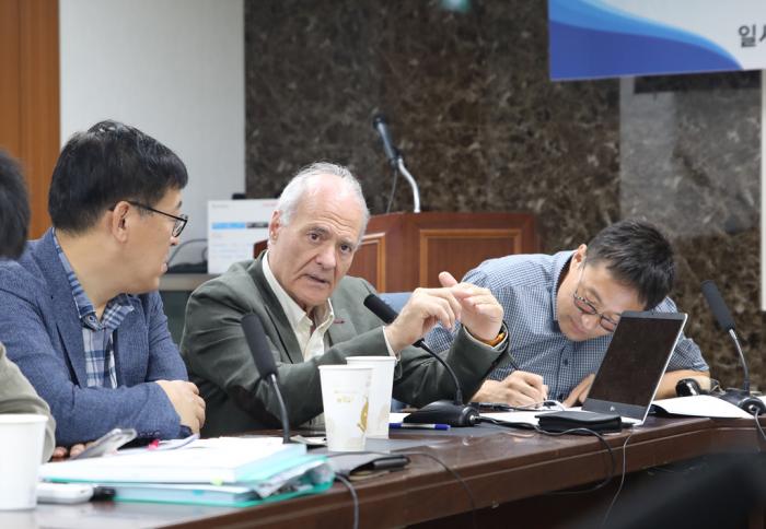 스페인 ASF 호세 산체스 박사 초청 간담회