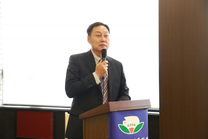 [충남]제19대 회장선거 소견 발표회 현장